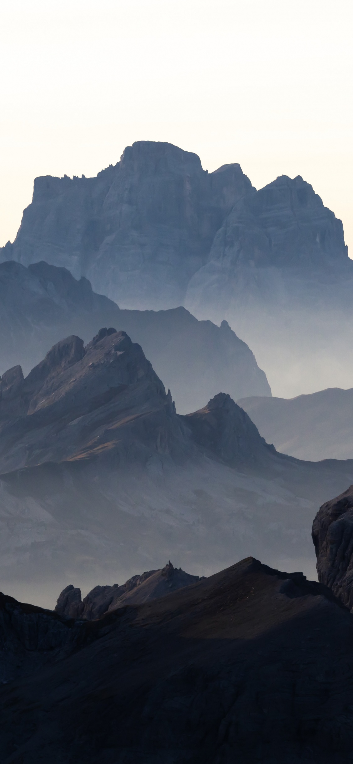 Montaña, Ambiente, Ecorregión, Naturaleza, Highland. Wallpaper in 1125x2436 Resolution