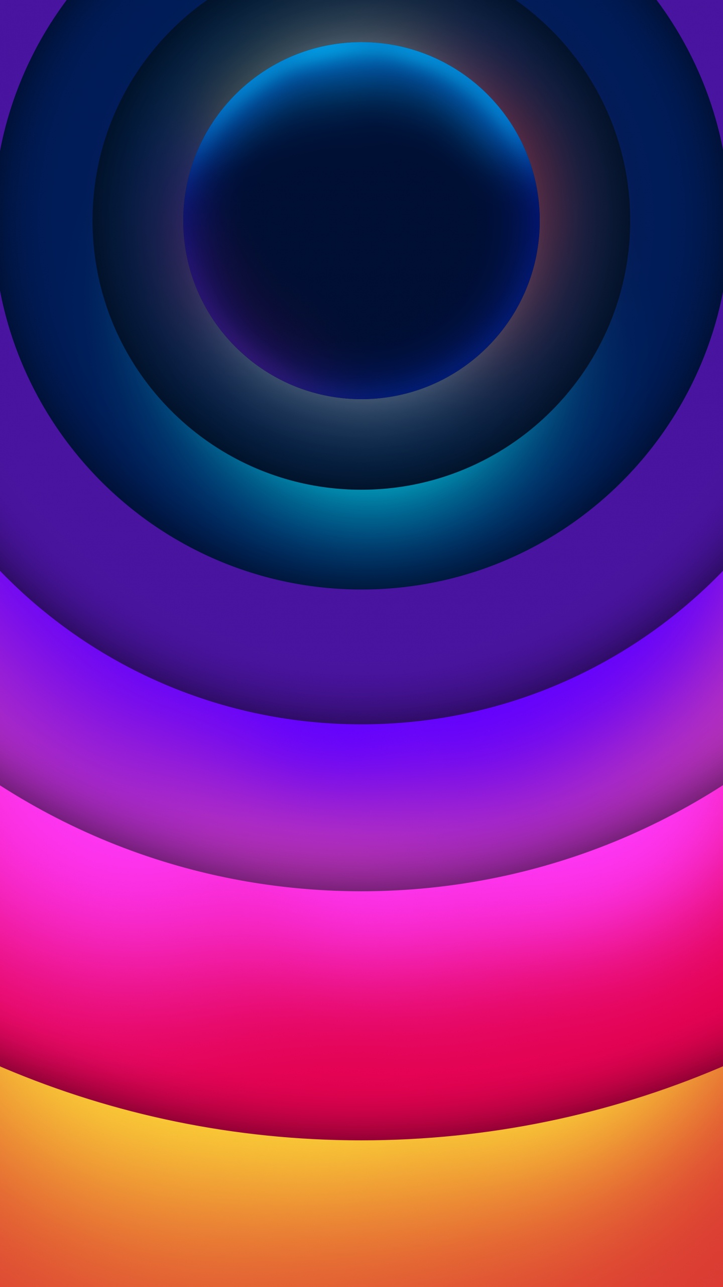 Art, Graphisme, la Pureté de la Couleur, Purple, Violette. Wallpaper in 1440x2560 Resolution