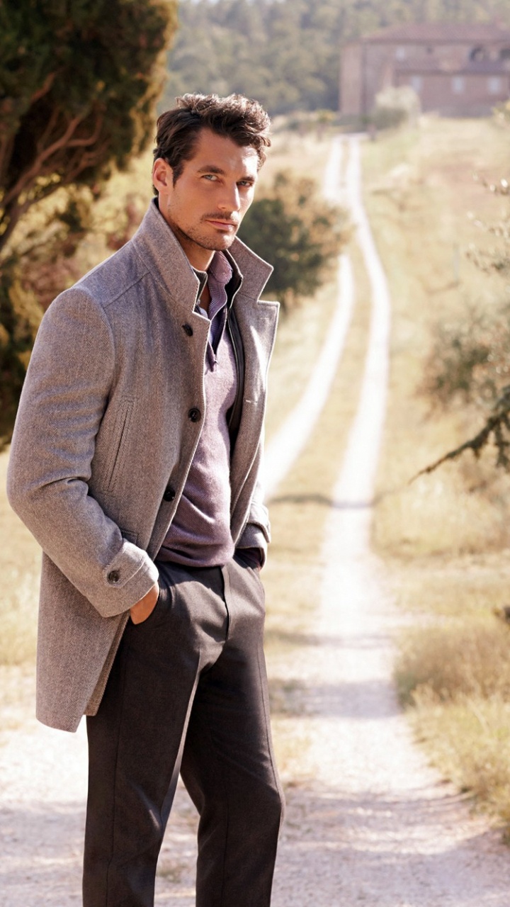 David Gandy, Modèle, Mode, Usine, Chanson D'amour. Wallpaper in 720x1280 Resolution