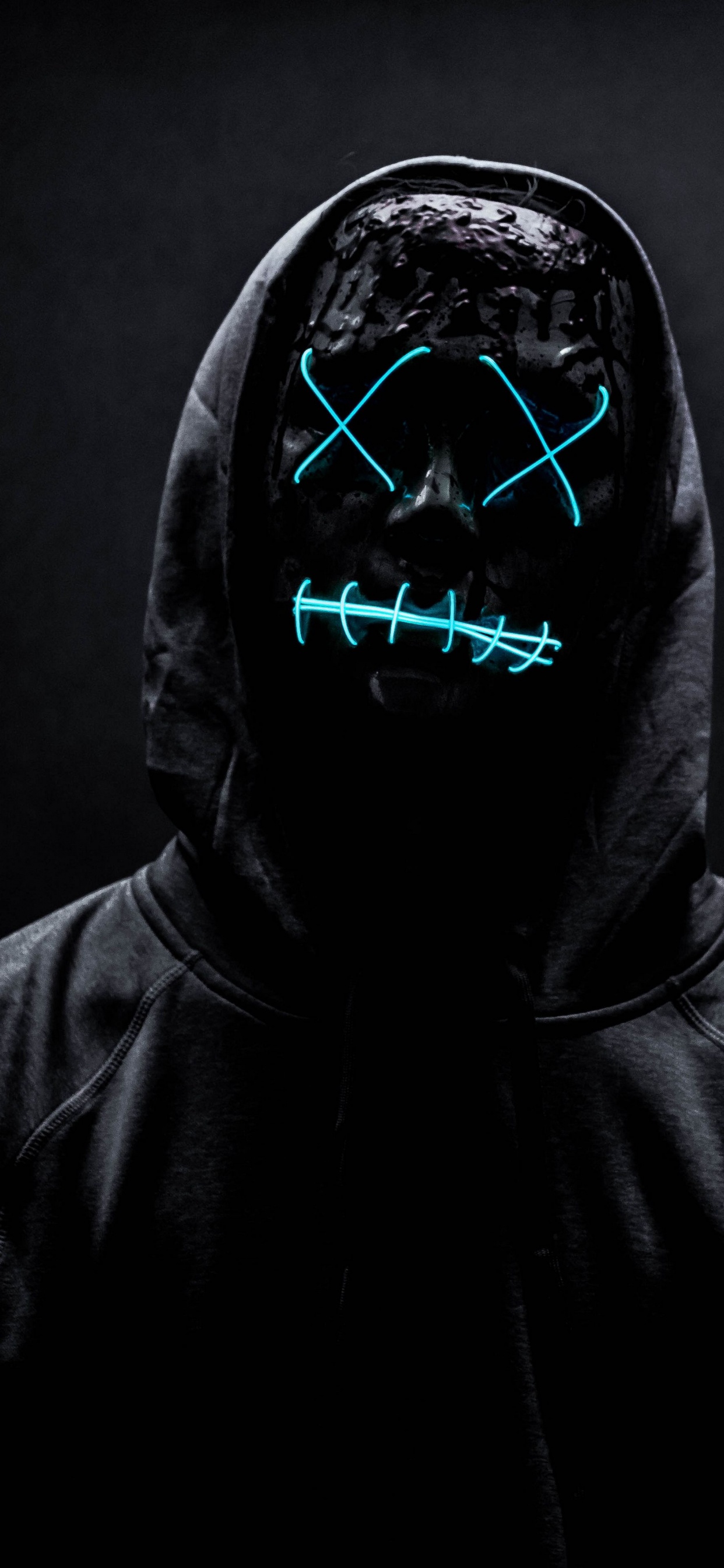 Mask, Best Attitude, Fight Galaxy, Outerwear, Cap. Wallpaper in 1242x2688 Resolution