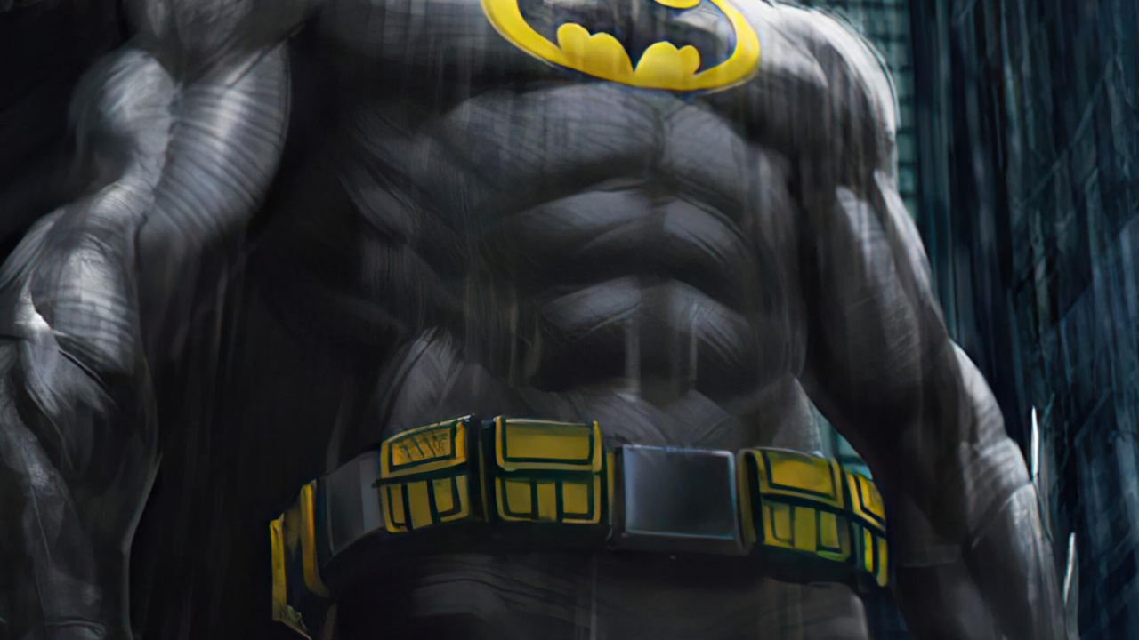 Batman, Superhelden, dc Comics, Comic, Cartoon. Wallpaper in 1280x720 Resolution