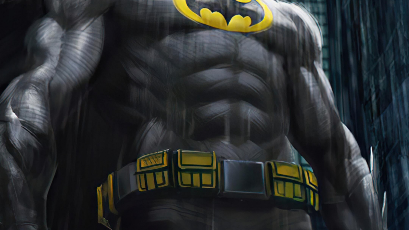 Batman, Superhelden, dc Comics, Comic, Cartoon. Wallpaper in 1366x768 Resolution