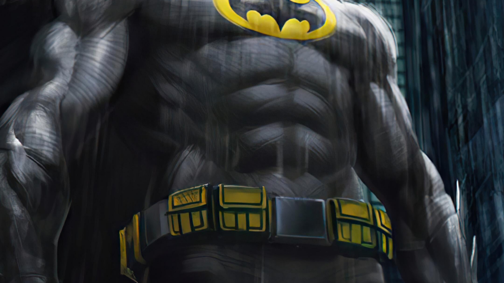 Batman, Superhero, dc Comics, Cartoon, Manche. Wallpaper in 1920x1080 Resolution