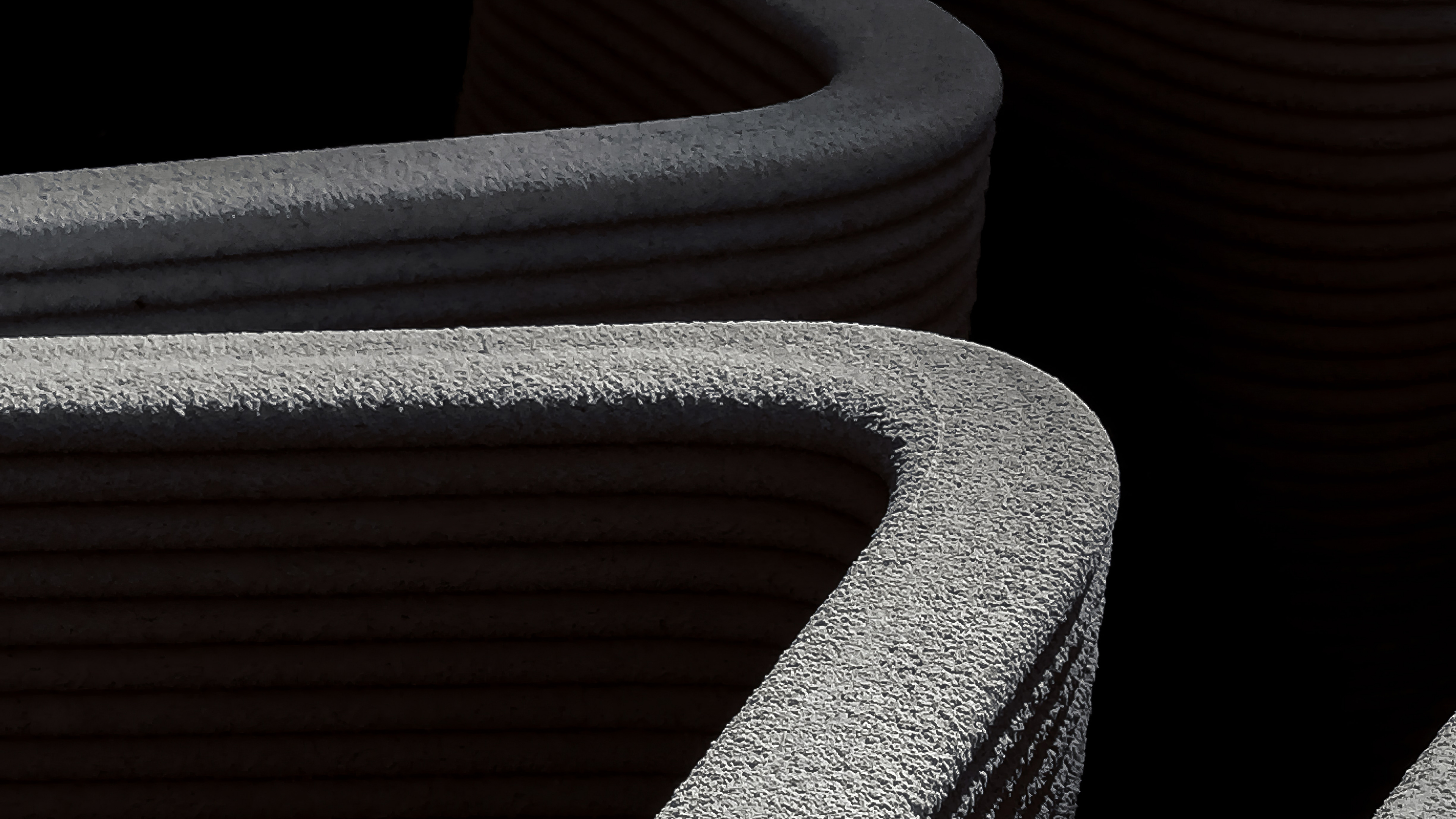 Chaise en Bois Grise et Marron. Wallpaper in 3840x2160 Resolution