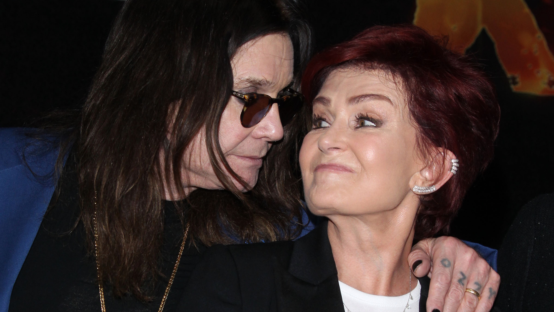 Sharon Osbourne, Célébrité, Mode, Les Vêtements D'extérieur, Accessoire de Mode. Wallpaper in 1920x1080 Resolution