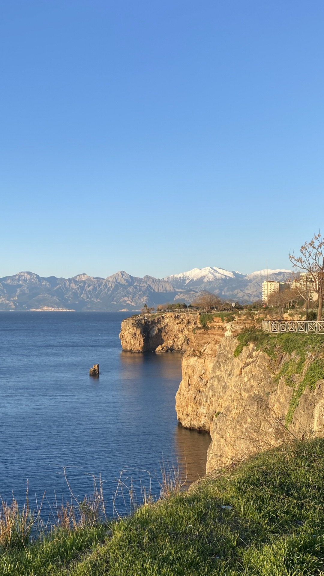 Cascadas de Dden, Museo de Antalya, Los Recursos de Agua, Agua, Montaña. Wallpaper in 1080x1920 Resolution