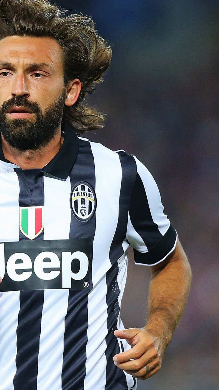 Man in Black and White Adidas Soccer Jersey. Wallpaper in 720x1280 Resolution