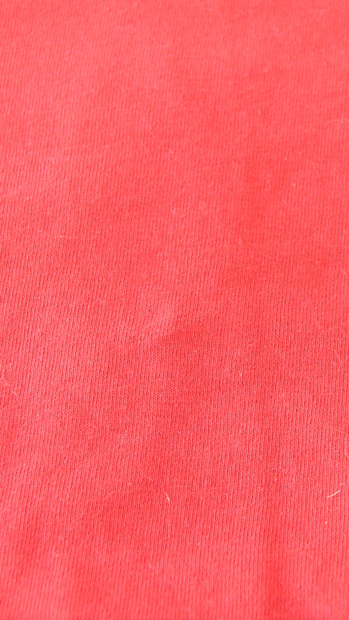Red Textile With White Hair. Wallpaper in 720x1280 Resolution