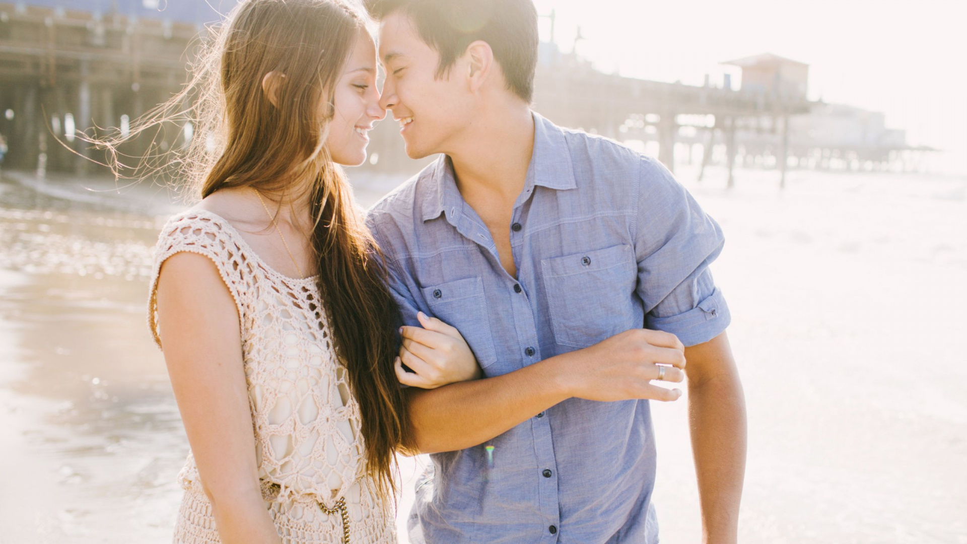 Love Couple, Romance, Couple, Hug, Love. Wallpaper in 1920x1080 Resolution