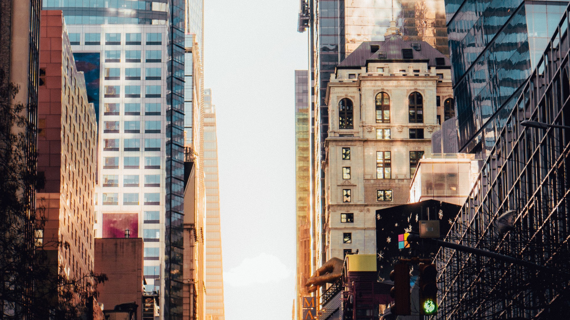 Street, Symbol, Architektur, Road, Gebäude. Wallpaper in 1920x1080 Resolution