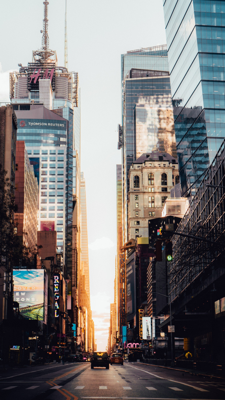 Street, Symbol, Architektur, Road, Gebäude. Wallpaper in 750x1334 Resolution