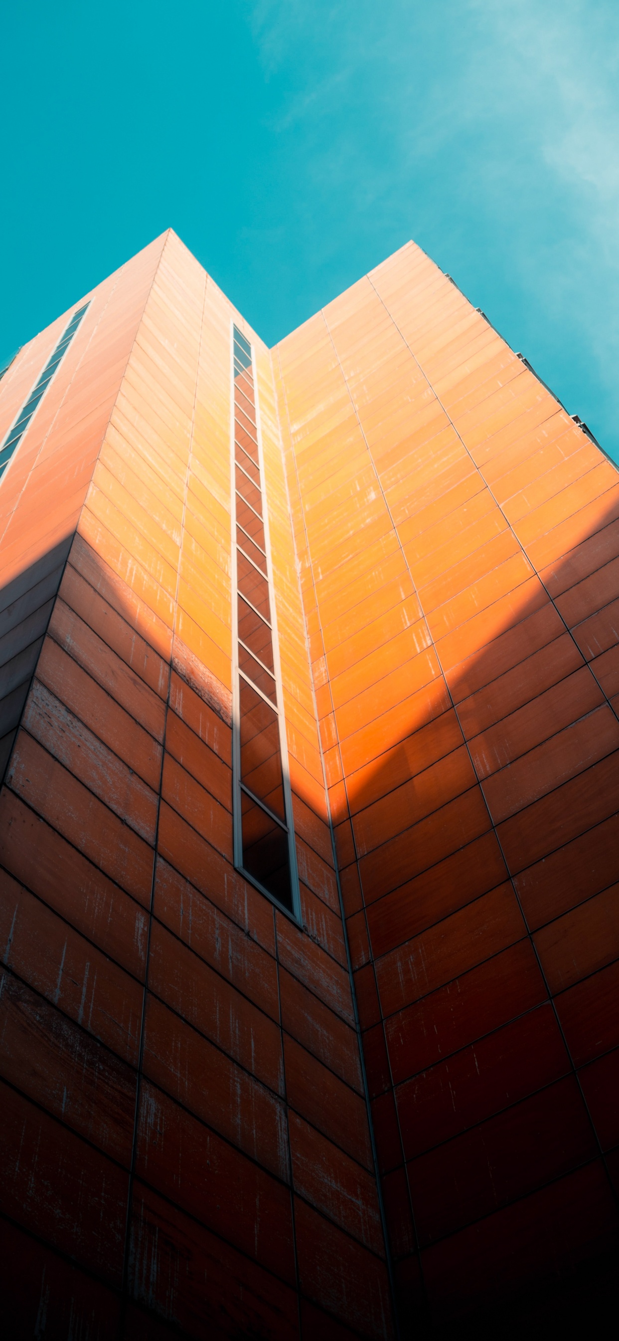 de Vlad, Apple Música, Edificio, Torre de Bloques, Torre. Wallpaper in 1242x2688 Resolution