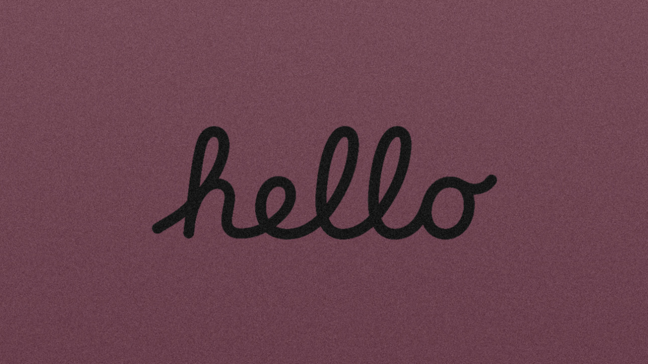 Graphisme, Logo, Mètre, Pink, Appareil de Communication. Wallpaper in 1280x720 Resolution