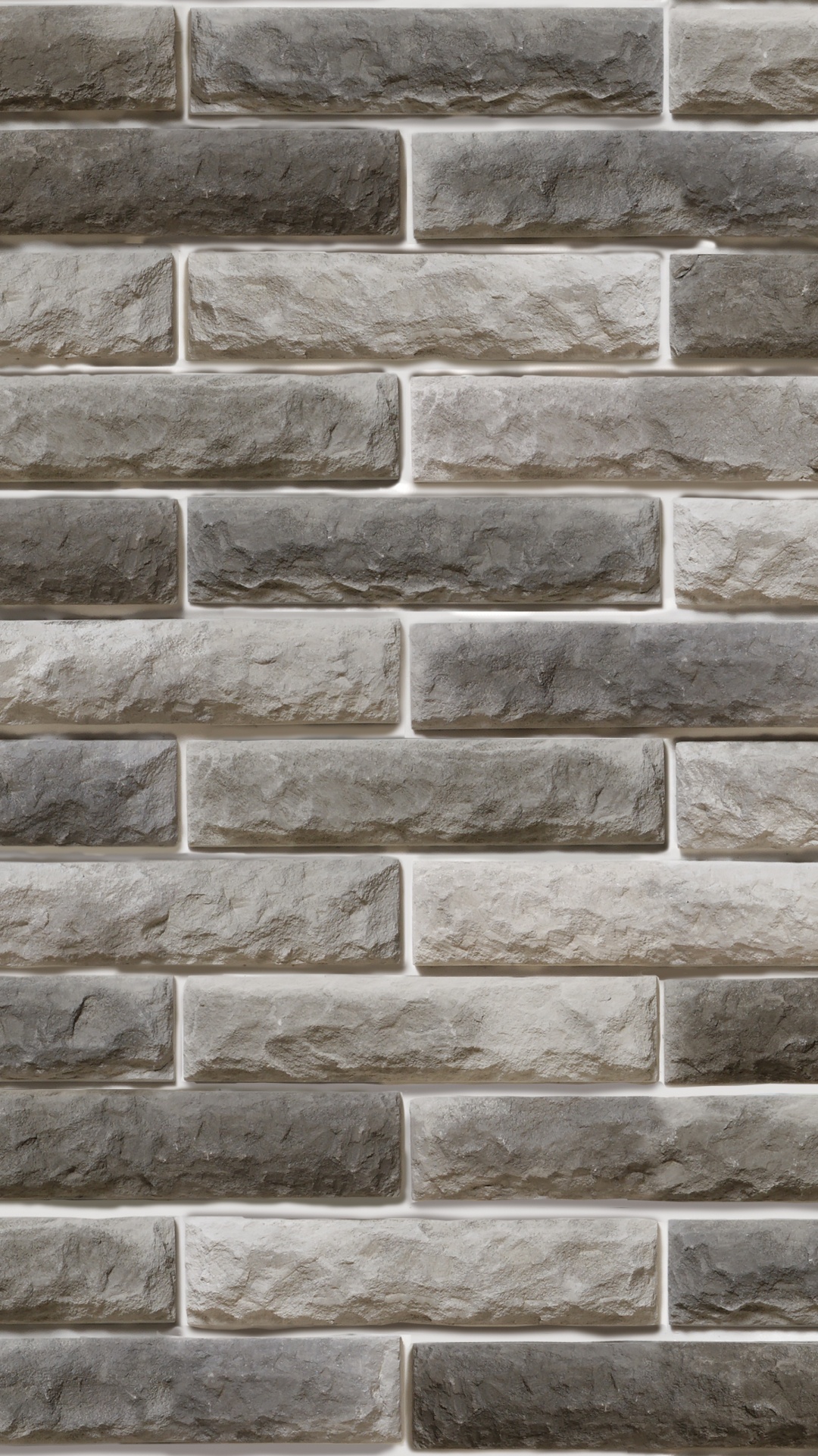 Braune Und Graue Mauer. Wallpaper in 1080x1920 Resolution