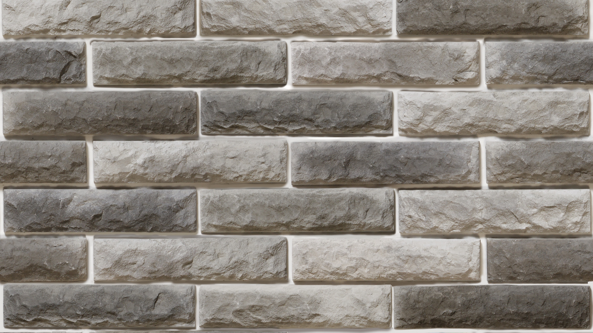 Brown and Gray Brick Wall. Wallpaper in 1920x1080 Resolution