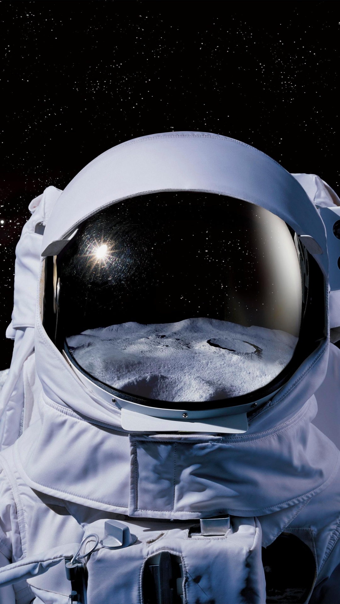 Person in Blue Jacket Wearing White Goggles. Wallpaper in 1080x1920 Resolution