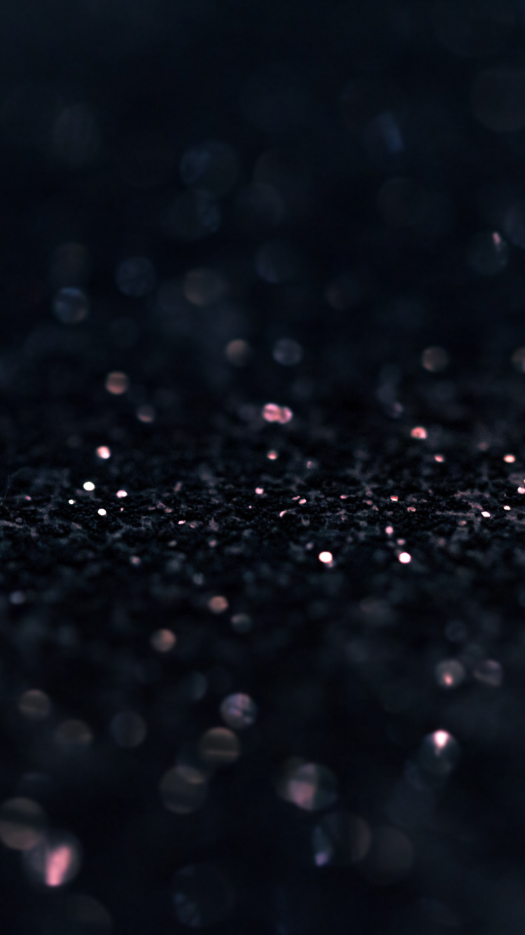 Black and White Stones in Close up Photography. Wallpaper in 750x1334 Resolution