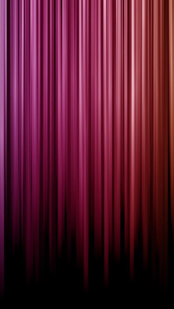 Purple and Yellow Light Digital Wallpaper. Wallpaper in 720x1280 Resolution