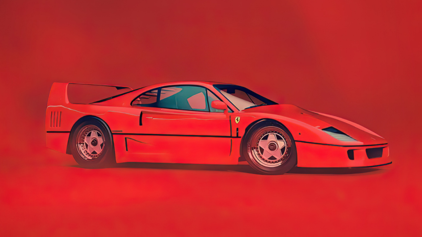 Naranja, Coche, Deportivo, Iluminación Automotriz, Rueda. Wallpaper in 1366x768 Resolution