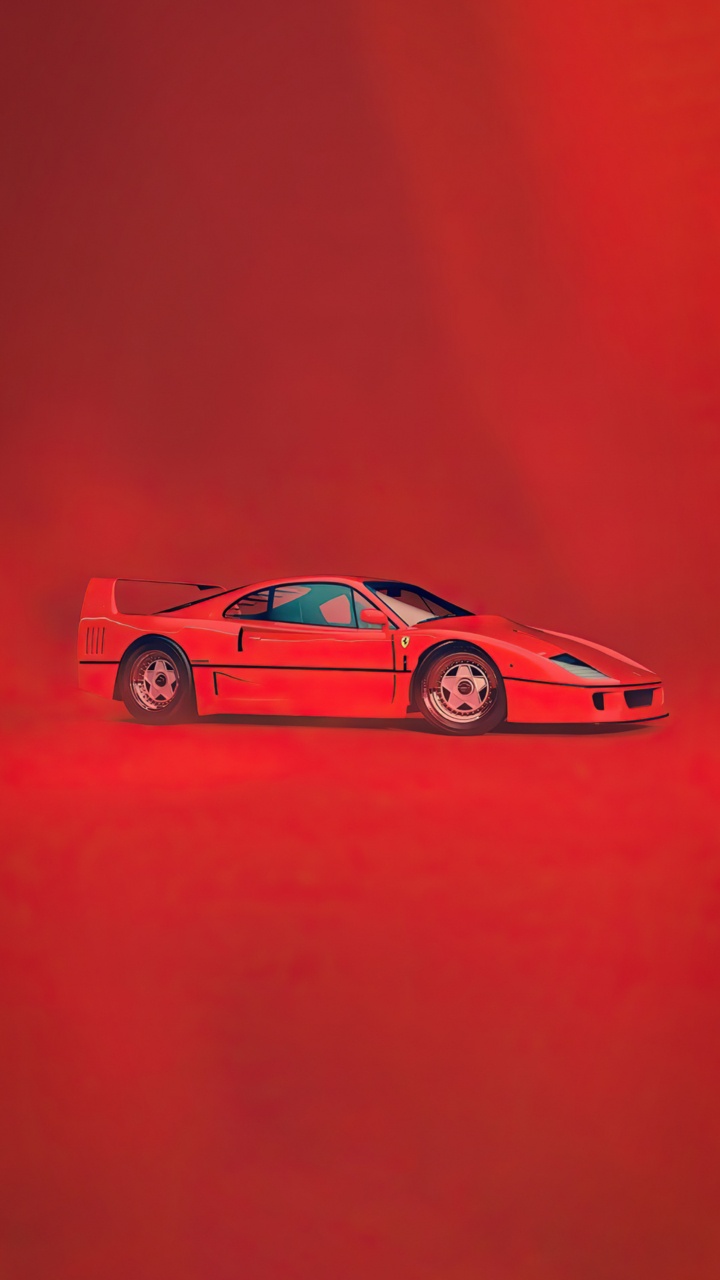 Naranja, Coche, Deportivo, Iluminación Automotriz, Rueda. Wallpaper in 720x1280 Resolution