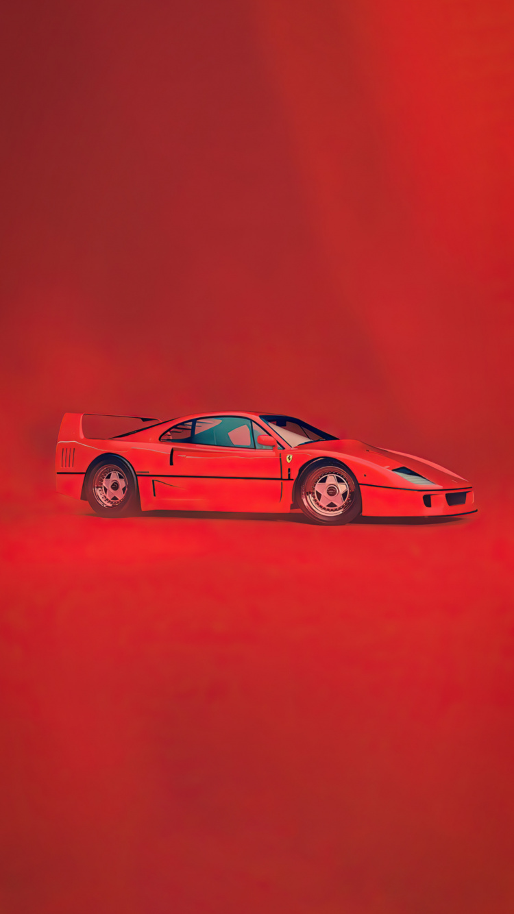 Naranja, Coche, Deportivo, Iluminación Automotriz, Rueda. Wallpaper in 750x1334 Resolution