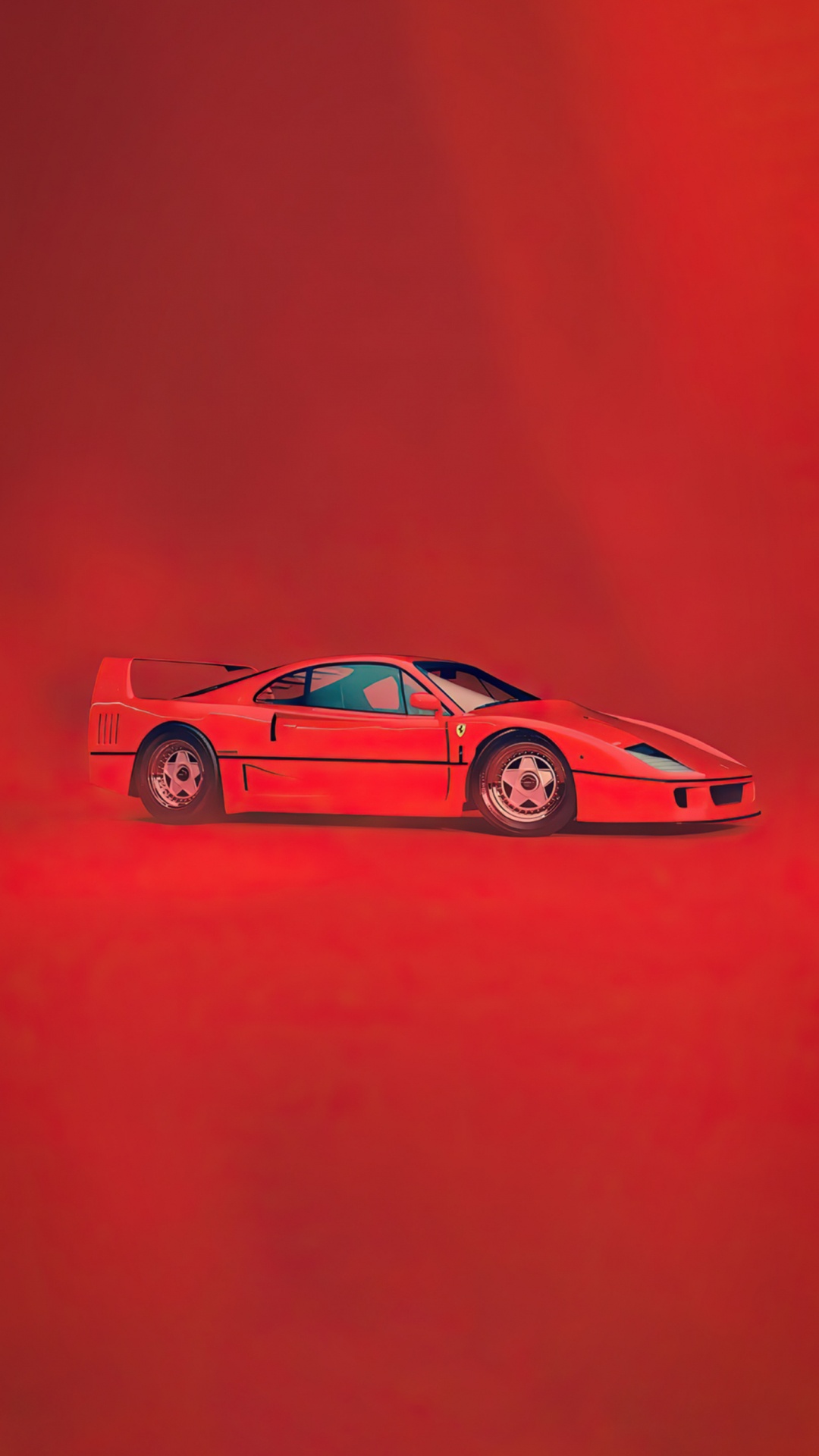 Orange, L'éclairage Automobile, Roue, Pneu, Capuchon. Wallpaper in 1080x1920 Resolution