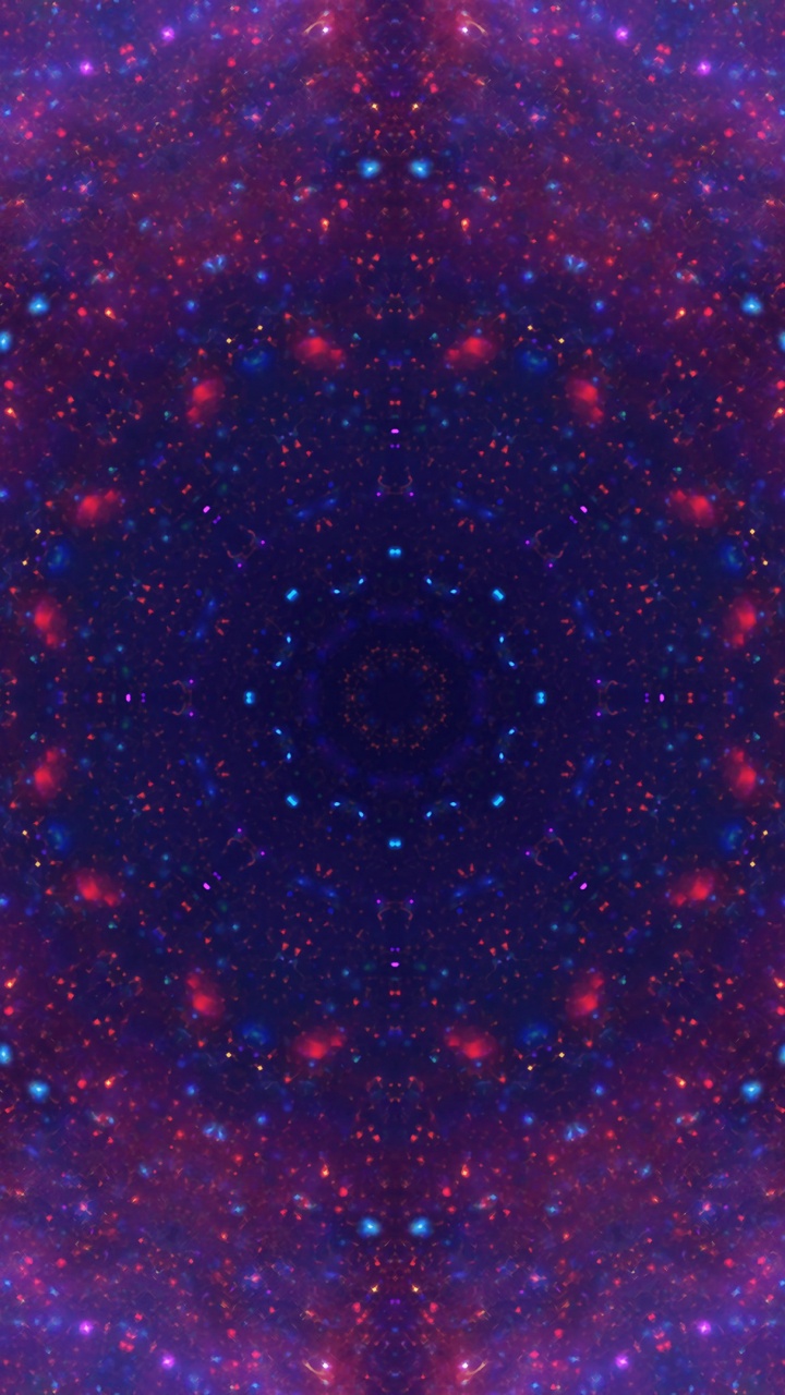 Purple and Black Round Illustration. Wallpaper in 720x1280 Resolution