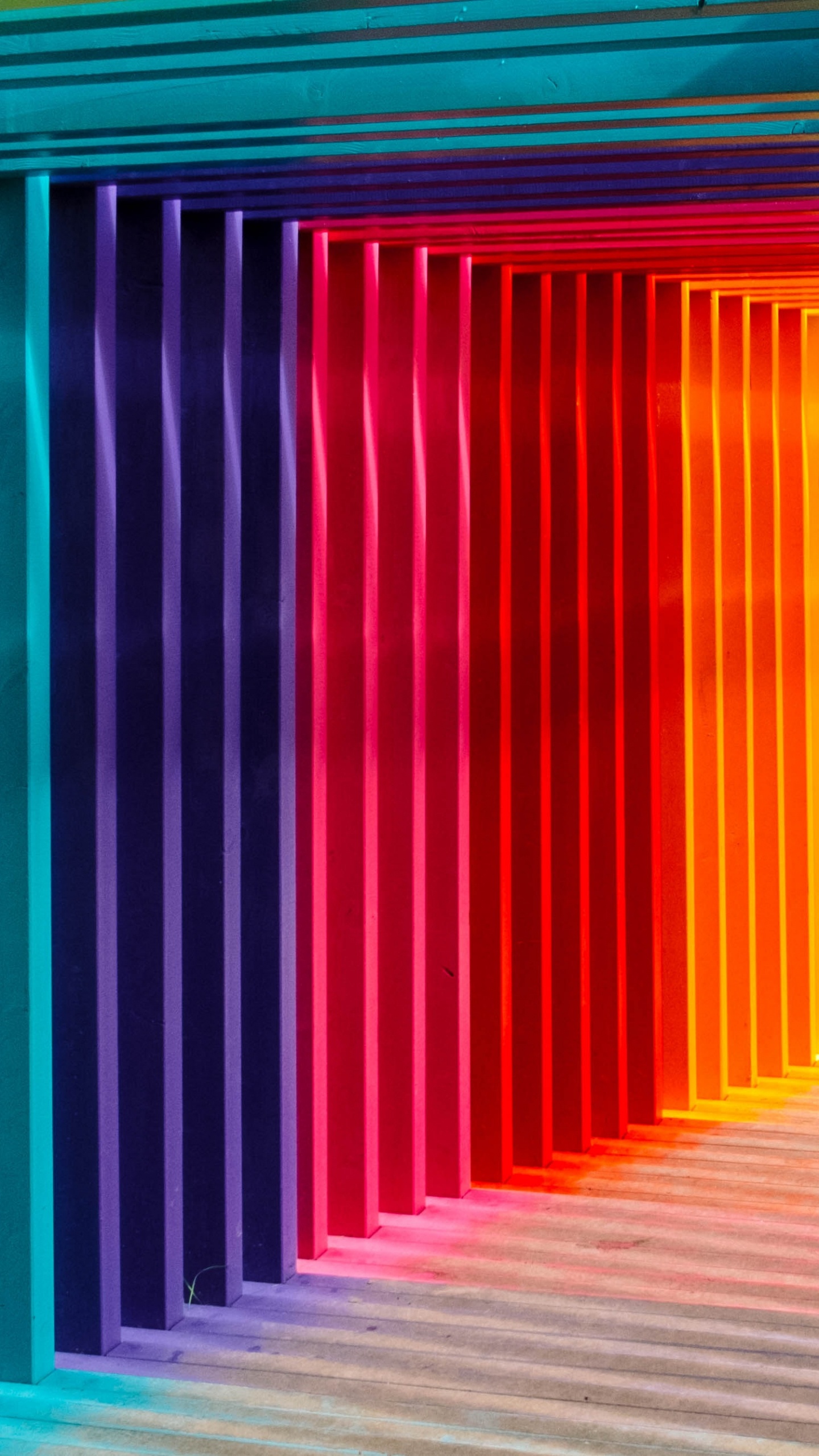 Robert Katzki, Standing, Colorfulness, Blue, Rectangle. Wallpaper in 1440x2560 Resolution