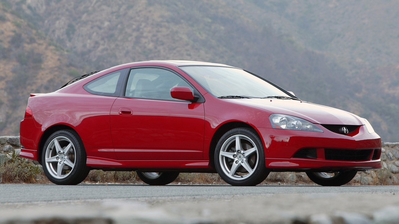 Red Bmw m 3 Coupe on Road During Daytime. Wallpaper in 1280x720 Resolution