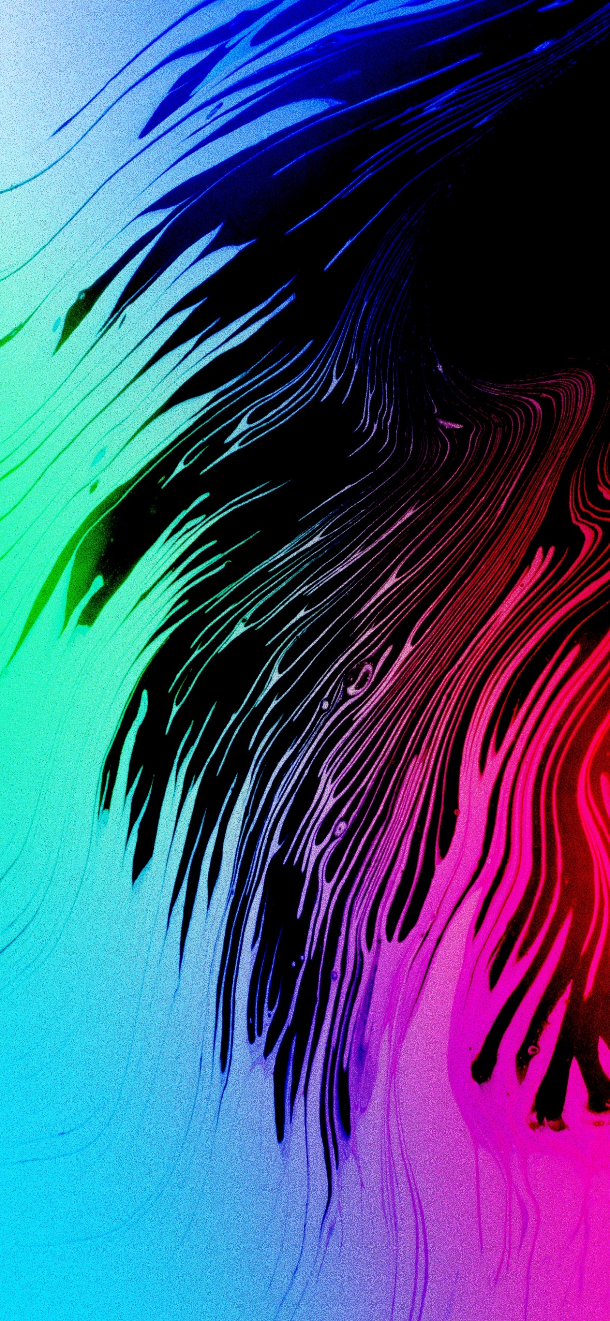 Close Up, Light, Water, Art, Electric Blue. Wallpaper in 1242x2688 Resolution