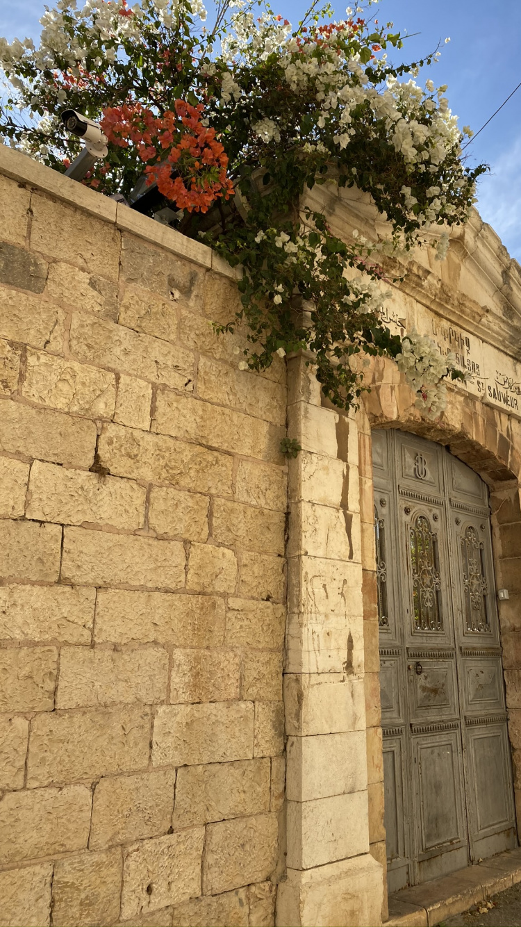 Wall, Ancient History, Historic Site, Stone Wall, Door. Wallpaper in 750x1334 Resolution