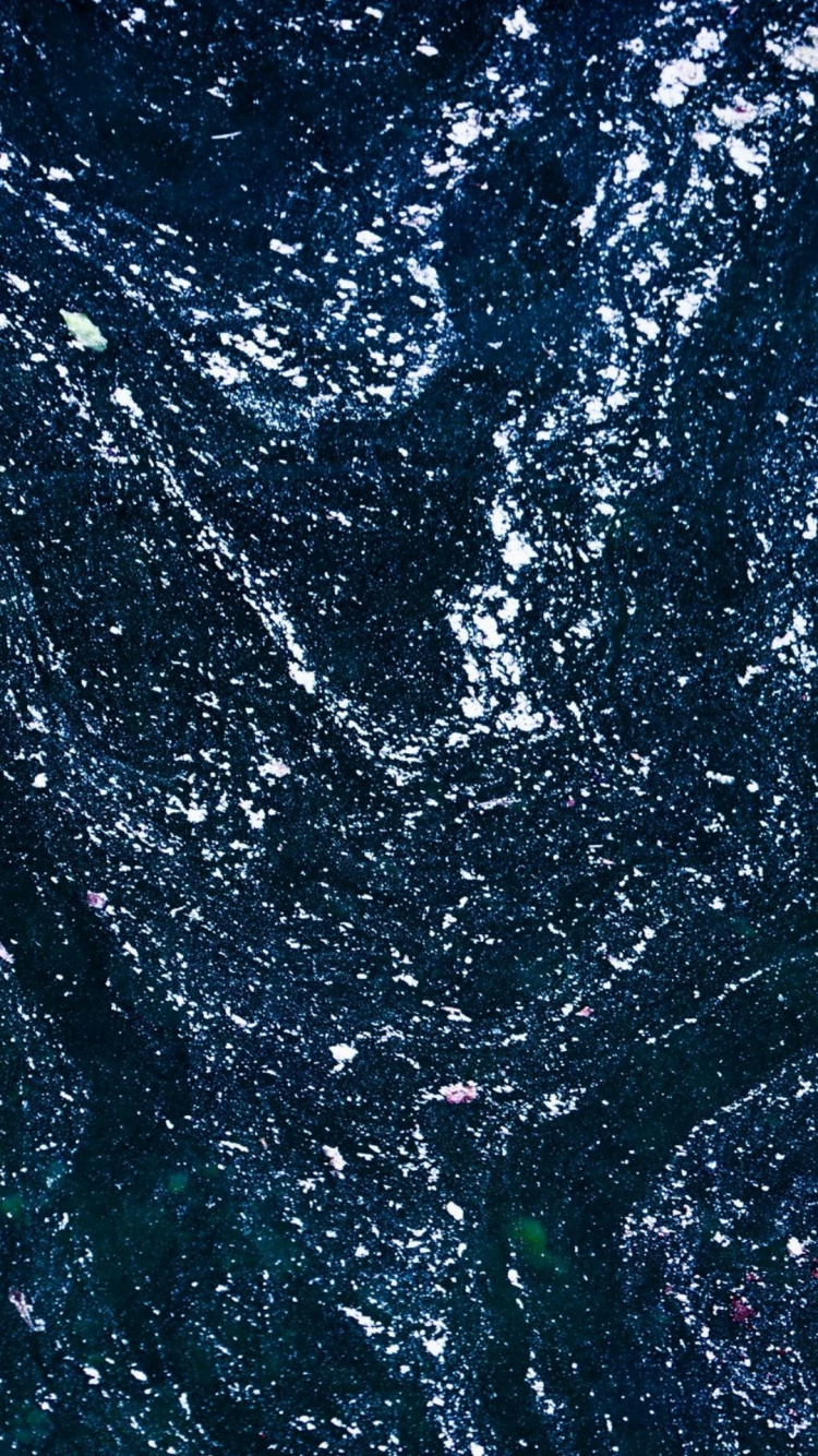 Agua, Pintura, Líquido, Patrón, el Viento de la Onda. Wallpaper in 750x1334 Resolution