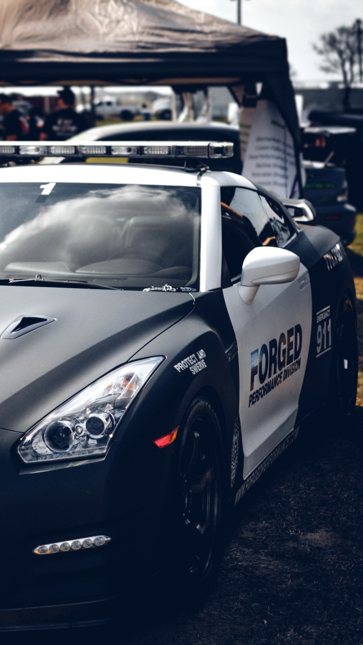 Nissan gt r, Cars, Luxury Car, Wheel, Tire. Wallpaper in 720x1280 Resolution