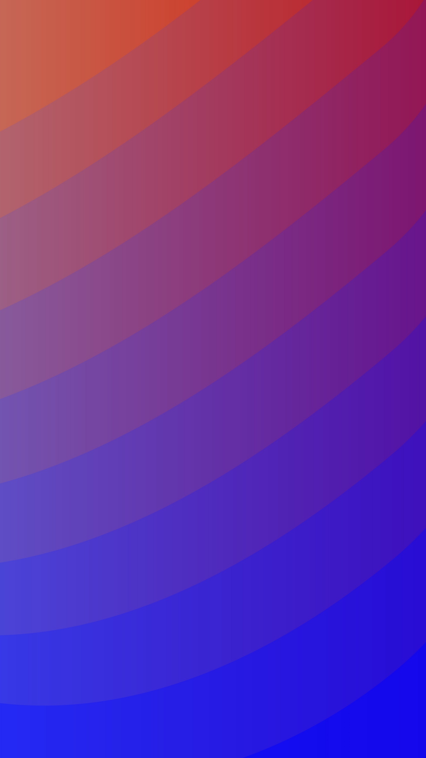 Art, Graphisme, la Pureté de la Couleur, Blue, Purple. Wallpaper in 1440x2560 Resolution