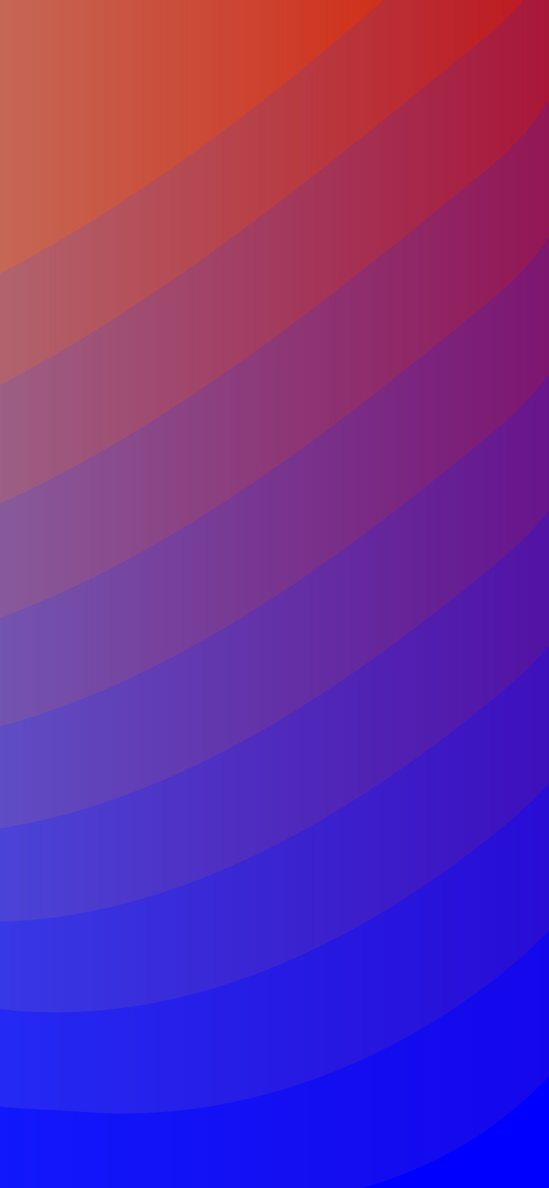 Arte, Diseño Gráfico, Azul, Morado, Violeta. Wallpaper in 1125x2436 Resolution