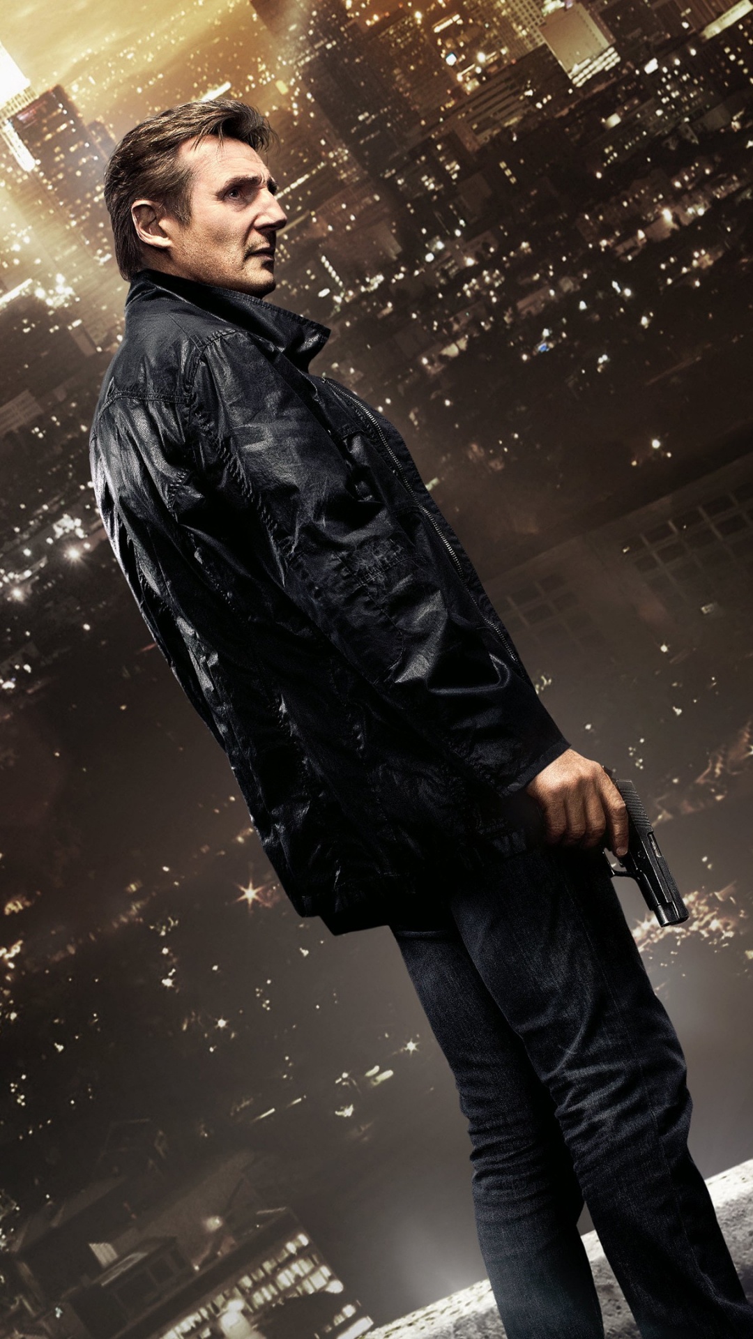 Tomado 3 Película, Liam Neeson, Tomada 3, Bryan Mills, Tomado. Wallpaper in 1080x1920 Resolution