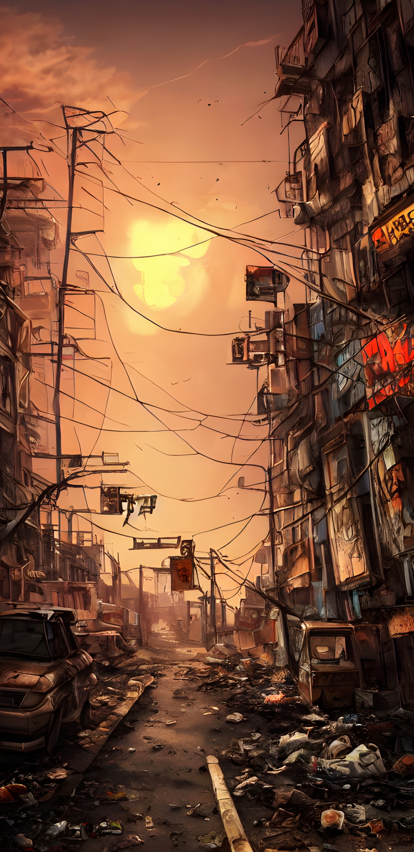 Sonnenlicht, Atmosphäre, Licht, Infrastruktur, Strom. Wallpaper in 1440x2960 Resolution