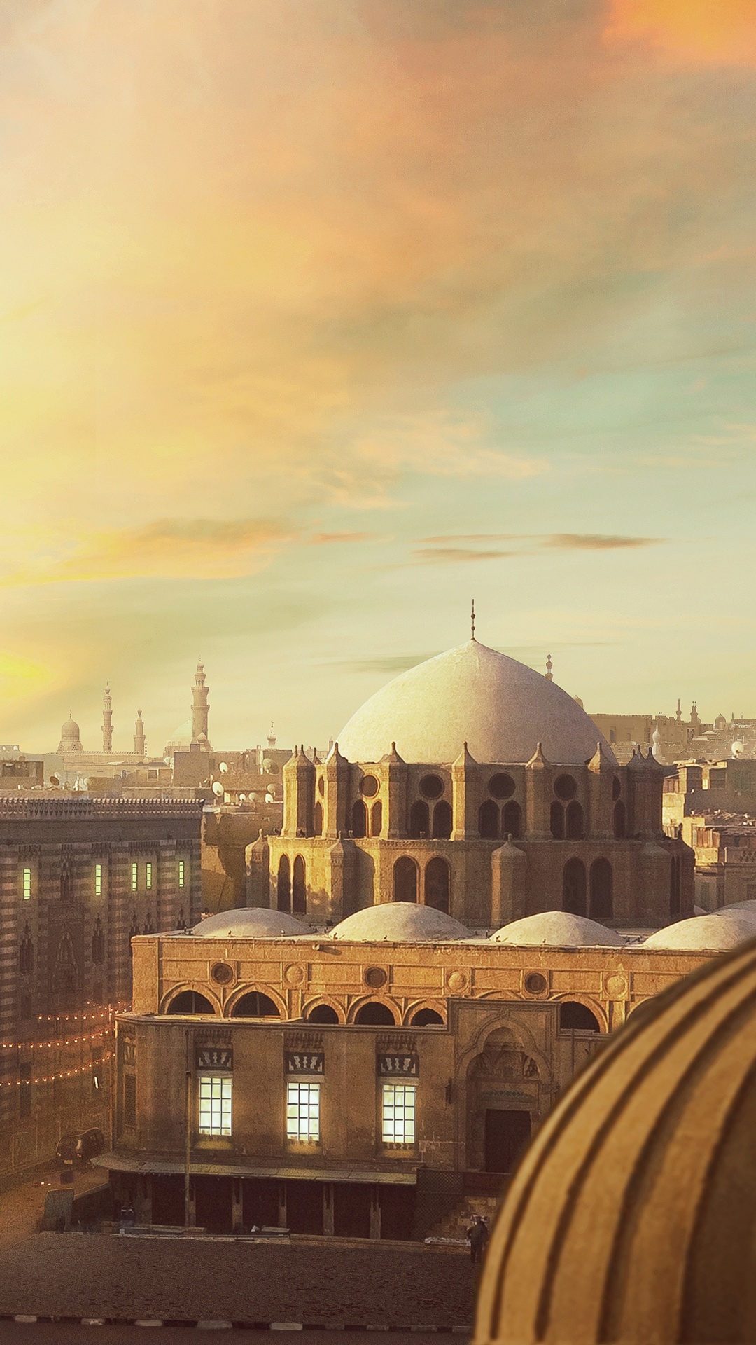 Weißes Betongebäude Tagsüber. Wallpaper in 1080x1920 Resolution