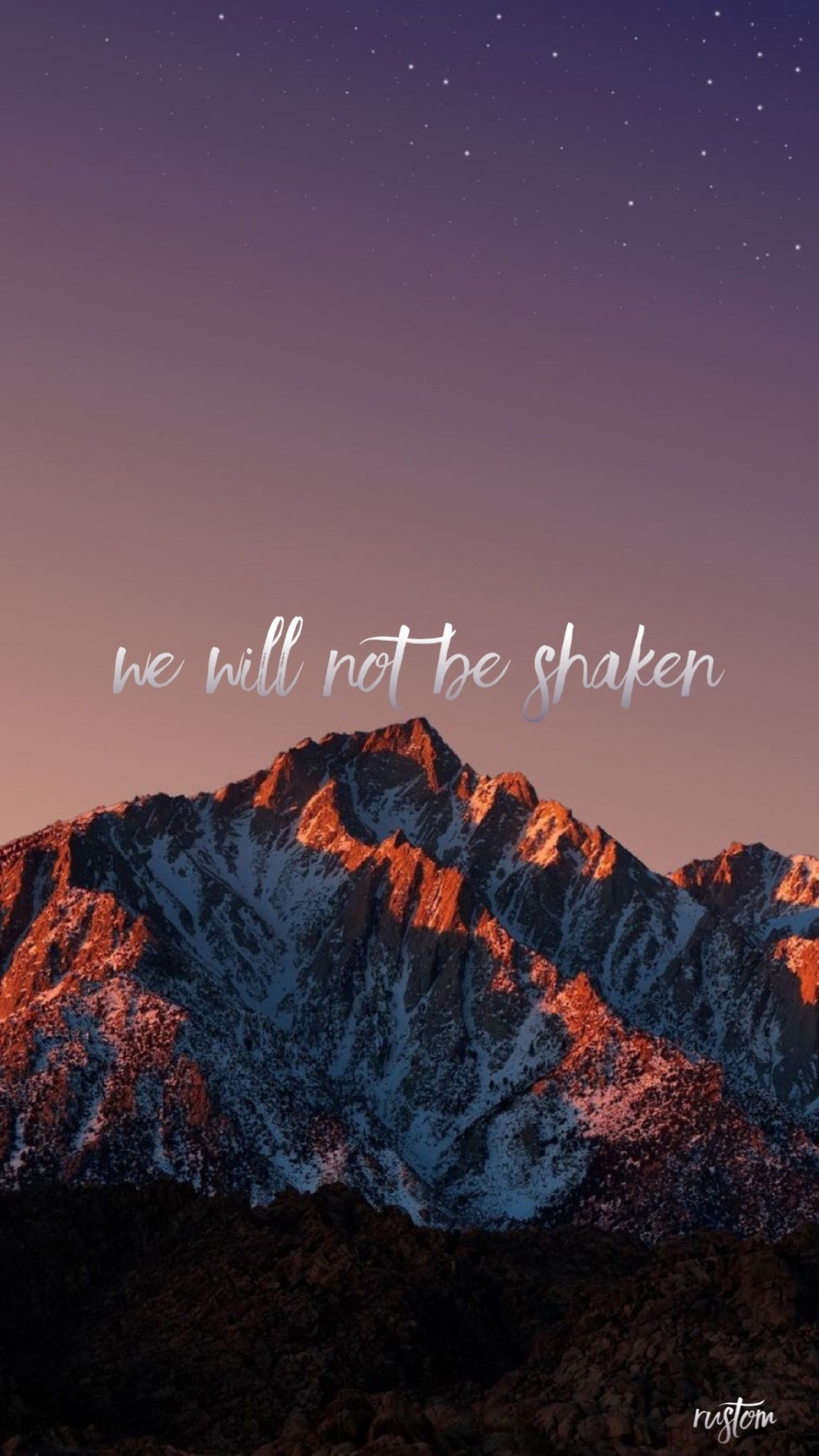 Iphone Screen Showing 12 00. Wallpaper in 1080x1920 Resolution