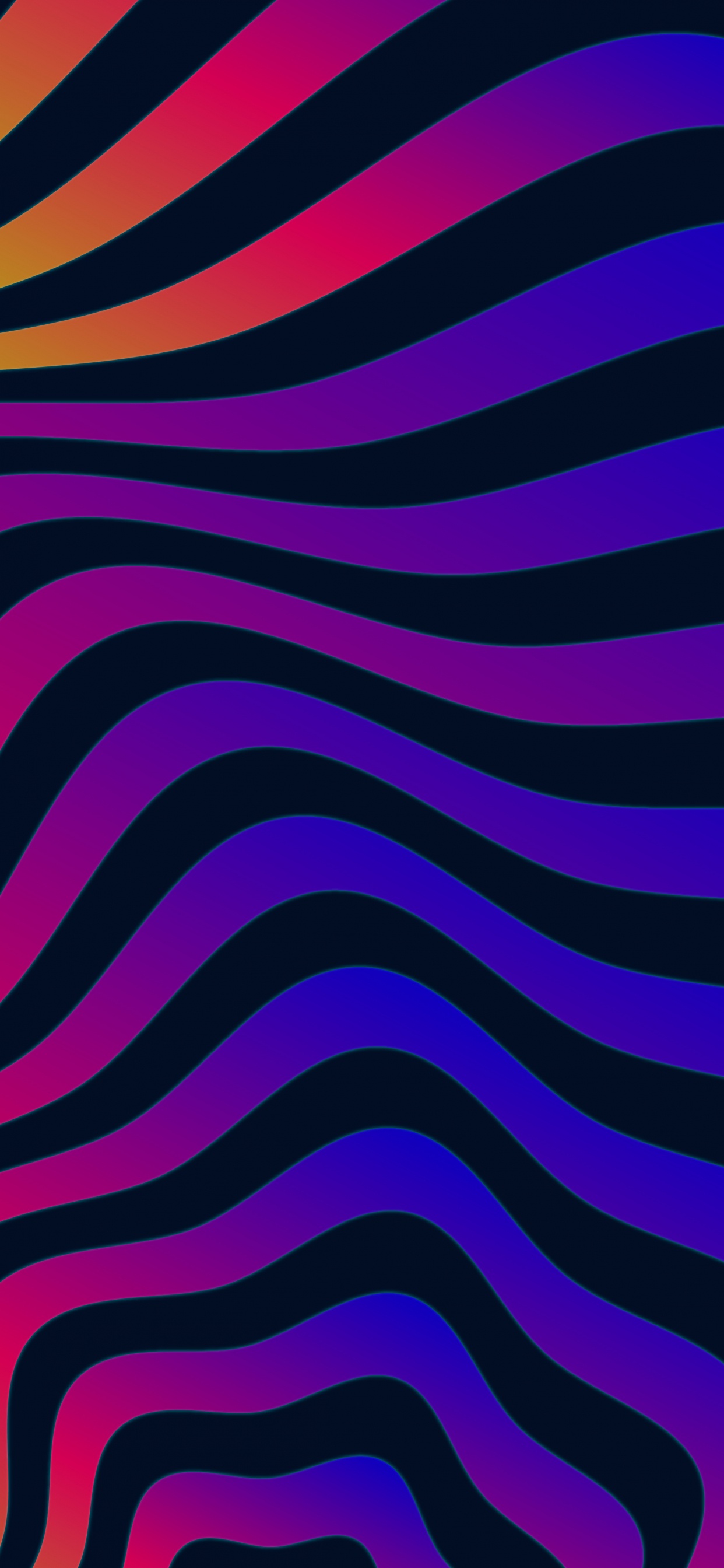 Art, Purple, Pink, Violette, Magenta. Wallpaper in 1242x2688 Resolution