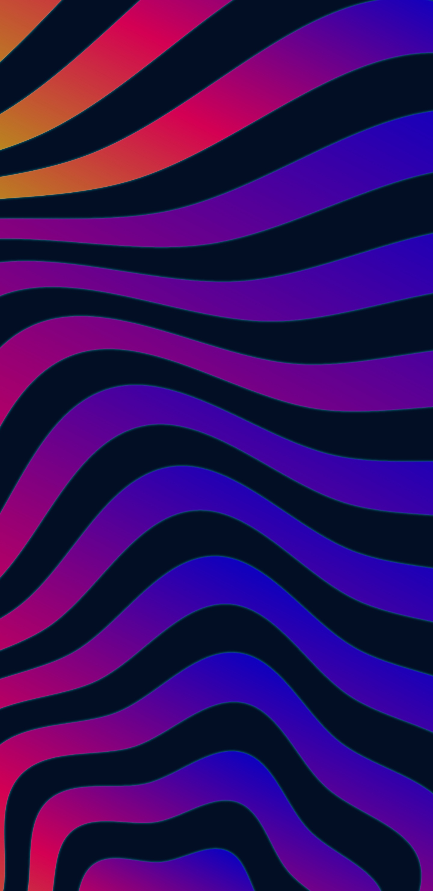 Art, Purple, Pink, Violette, Magenta. Wallpaper in 1440x2960 Resolution