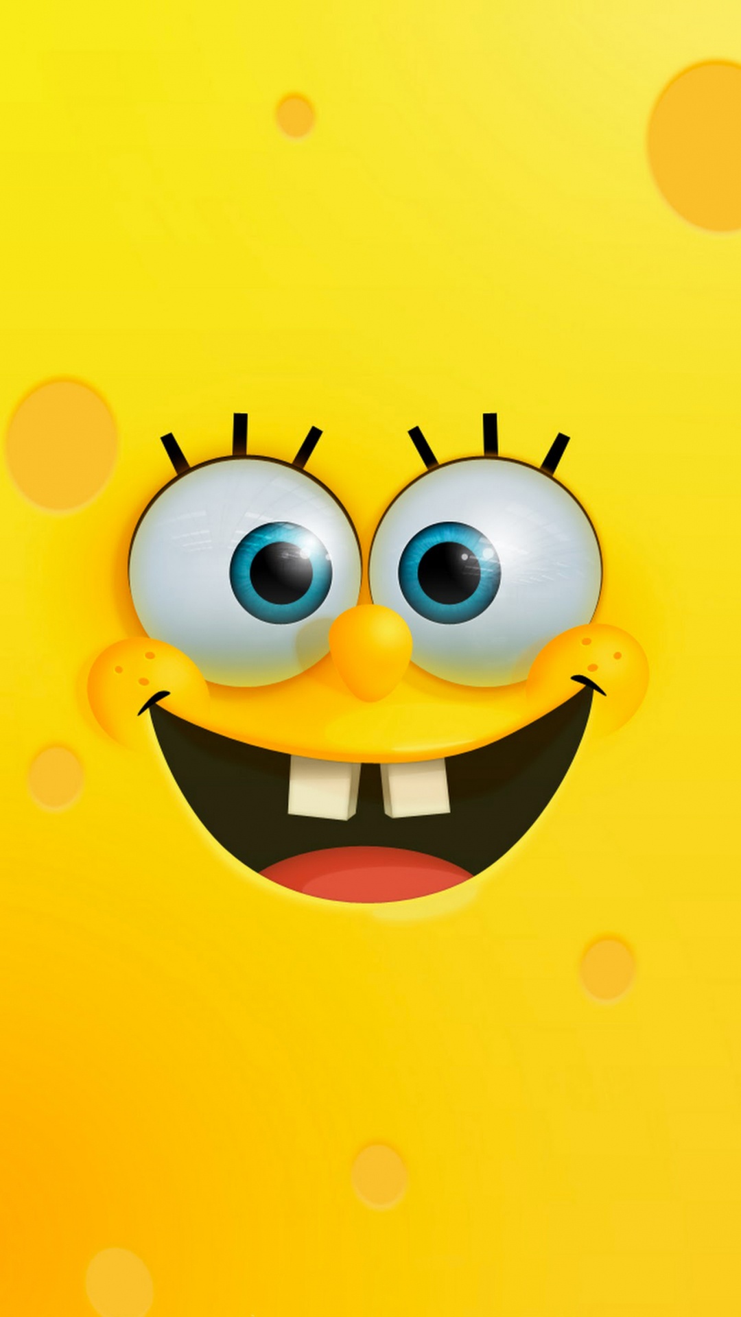 Cartoon, Dessin Animé, Bas De Bikini, Nickelodeon. Wallpaper in 1080x1920 Resolution