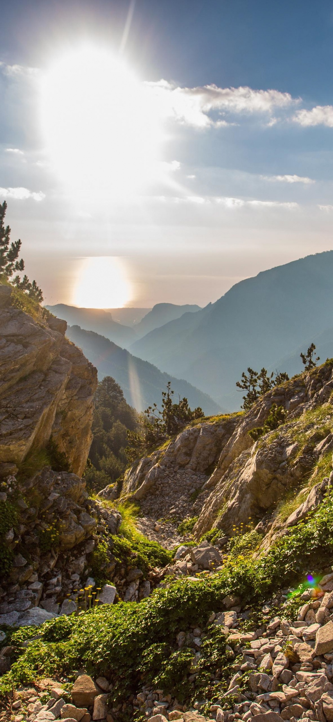 Mount Olympus, Dion, Thessaloniki, Archaeological Site of Dion, Mount Olympus Hiking. Wallpaper in 1125x2436 Resolution