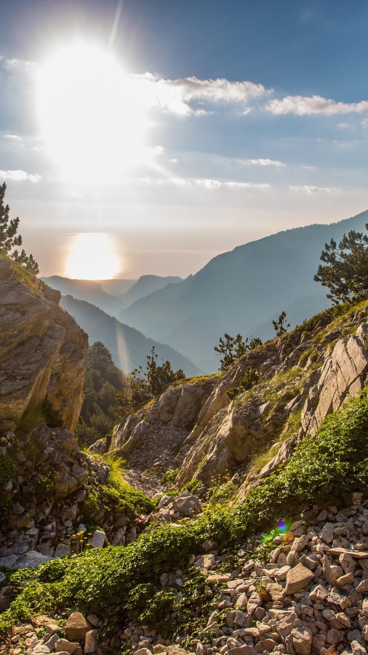 Mount Olympus, Dion, Thessaloniki, Archaeological Site of Dion, Mount Olympus Hiking. Wallpaper in 720x1280 Resolution