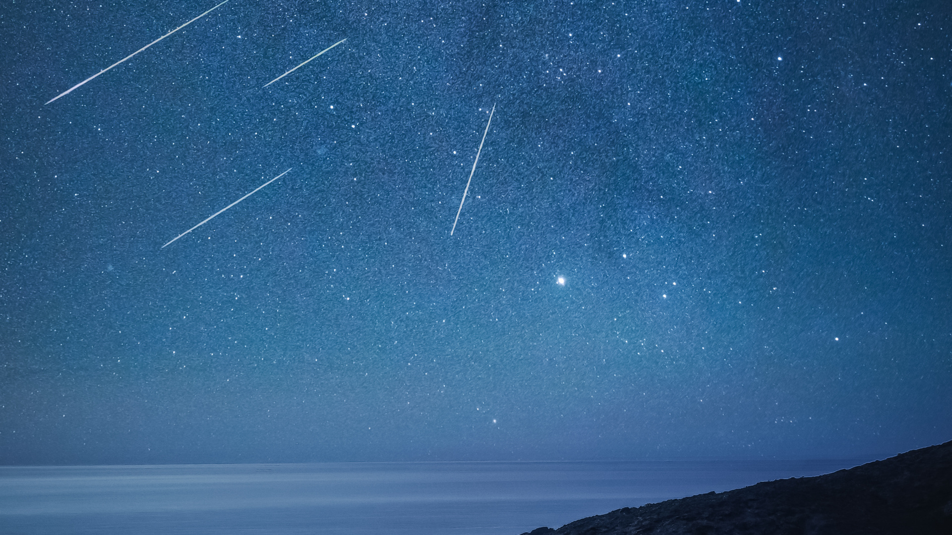 Nature, Atmosphere, Outer Space, Water, Space. Wallpaper in 1920x1080 Resolution