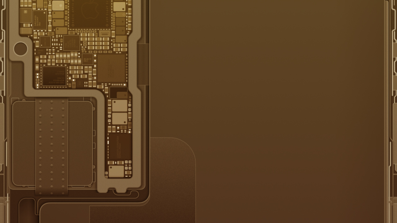 Smartphone, Circuit Component, Rectangle, Parallels, Pattern. Wallpaper in 1280x720 Resolution