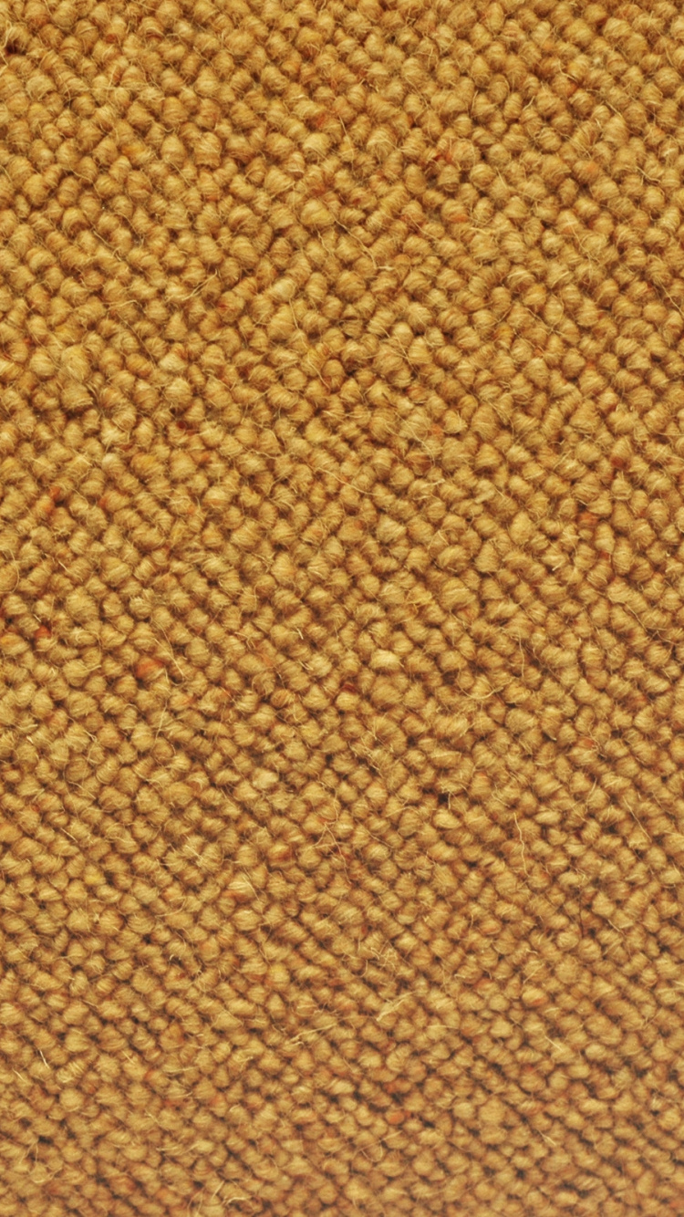 Textile Marron en Gros Plan Image. Wallpaper in 750x1334 Resolution