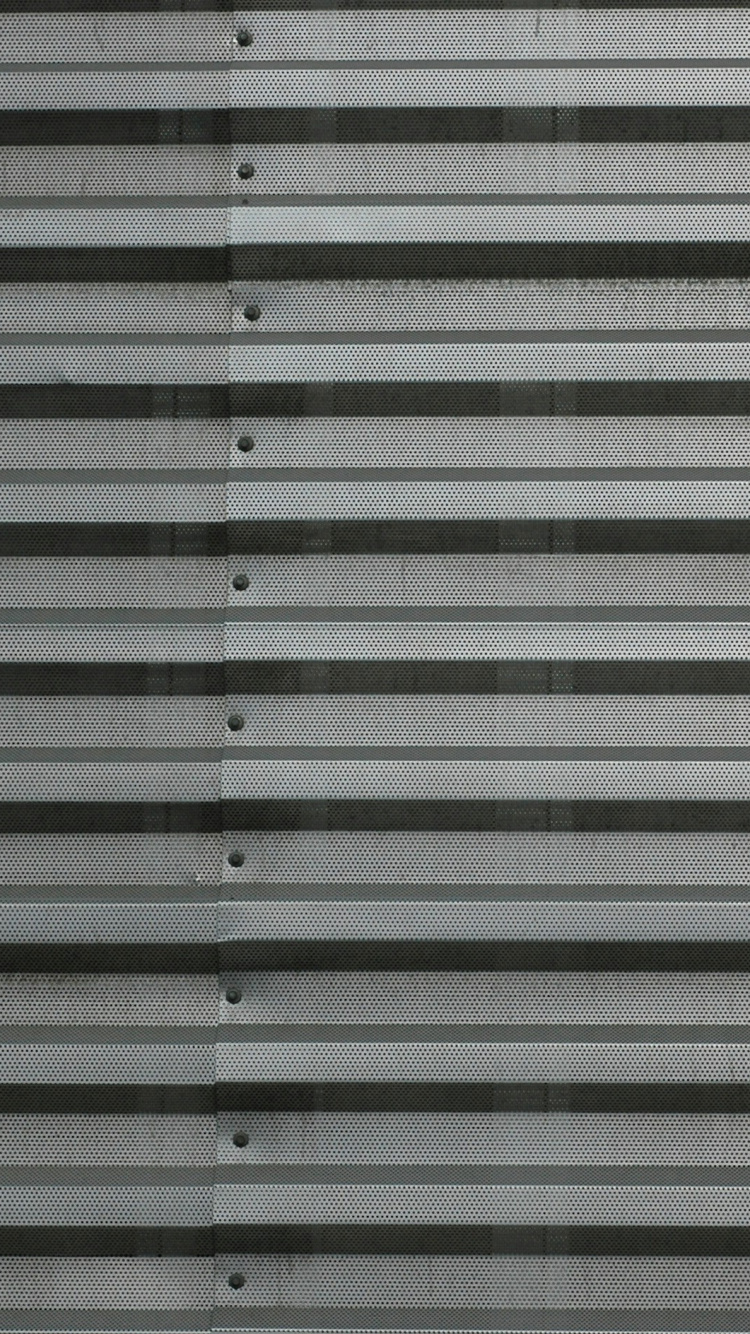 Textile Rayé Blanc et Noir. Wallpaper in 750x1334 Resolution