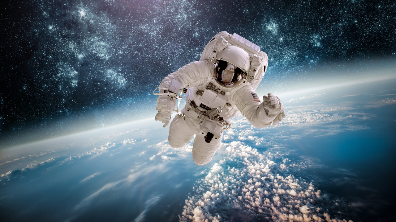 Person in White and Black Suit and Goggles. Wallpaper in 1280x720 Resolution