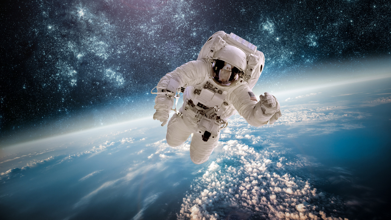 Person in White and Black Suit and Goggles. Wallpaper in 1366x768 Resolution